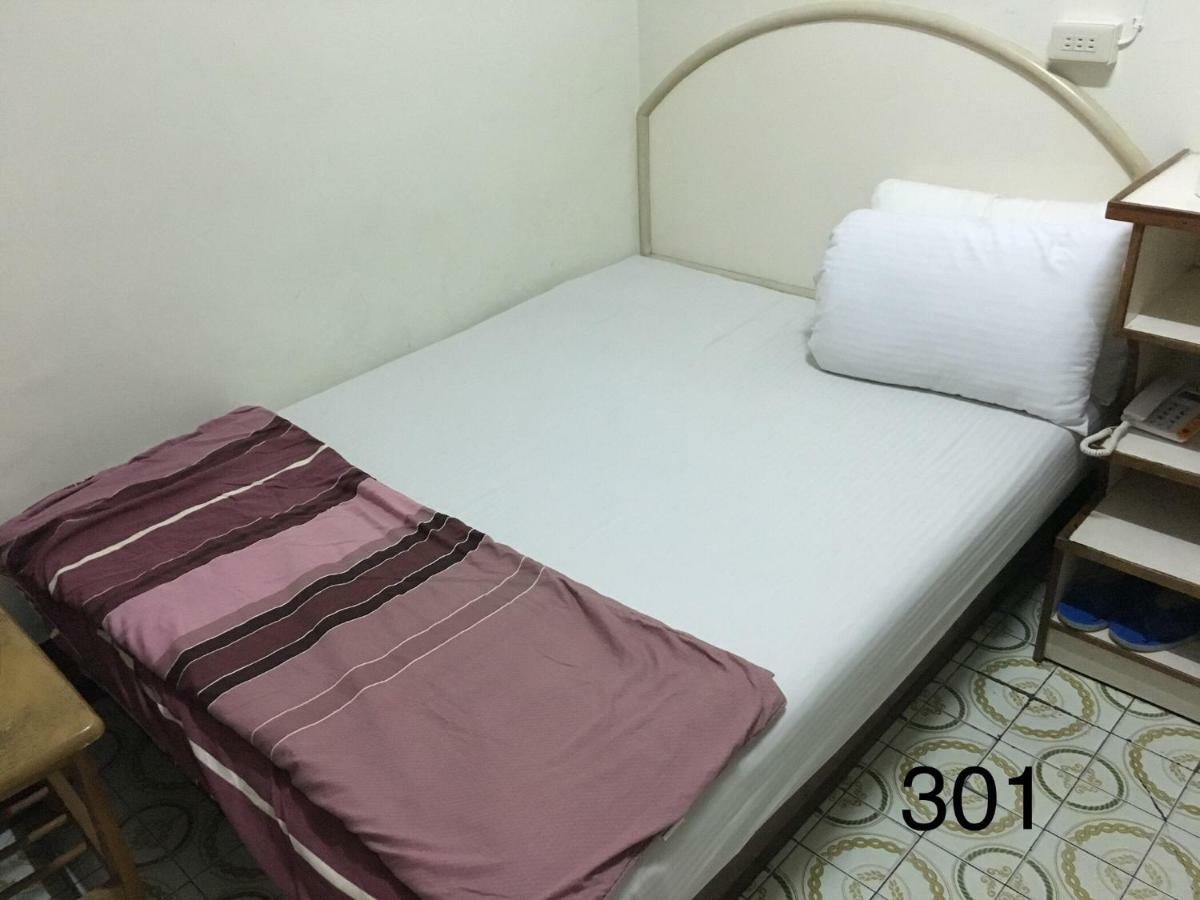 Yongxing Inn Chiayi Exterior foto